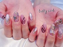 ラッキー(Lucky)/バレンタインデザイン