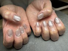 ママココ ネイル(mamacocoNAIL)/微粒子マグネット