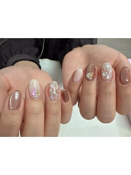 アートの種類が豊富