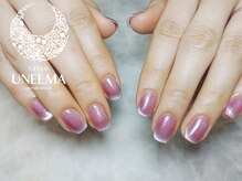 サロン ウネルマ 小郡店(salon UNELMA)/マグネットネイル