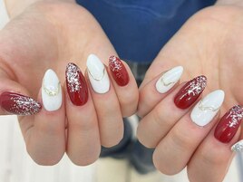 ニュアンスネイル
