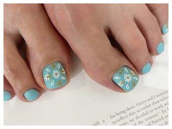 スリープ ジユウガオカ(Sleep jiyugaoka)/アートコース/yuka