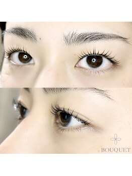 ブーケ(BOUQUET)/まつ毛パーマ