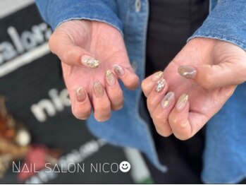 ニコ(nico)/大人nuance