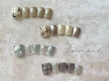 リーネイル 薬院店(Re.nail)/フット定額♪
