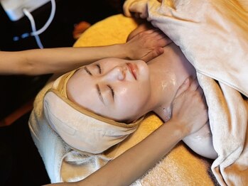 美肌の間 樟の写真/【竹コース◇コラーゲン糸+人幹細胞美容液導入¥9500】ホームケアでは難しい肌悩みを解消して美しい素肌に♪