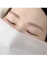 ロレインブロウ 一宮店/まつ毛パーマ×美眉