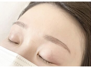 サロンベルエット 西岡崎駅前店(Salon Bellet)/アイブロウスタイリング