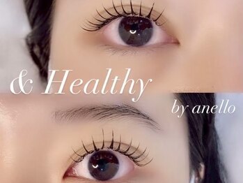 アネロ 千葉東船橋店(anello)/＆healthy140本