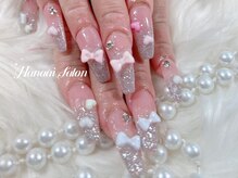 ハナアイ サロン 新宿店(hanaai salon)/チップスカルプデザイン9800円