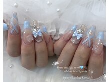 ルナシス(Lunasis)/推しネイル