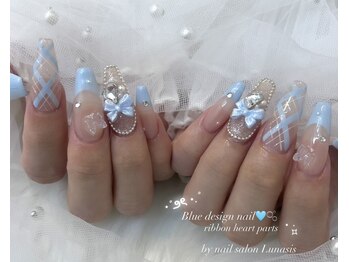 ルナシス(Lunasis)/推しネイル