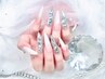 【 Hand 】２本埋め尽くしデザイン　　　　　