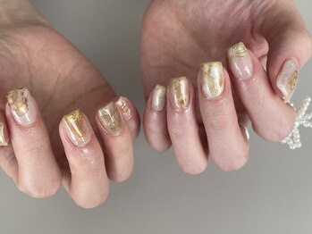 ニュアンスネイル【8.8】