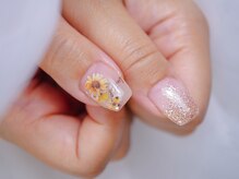 ネイルハウス(Nail house)/ひまわりネイル