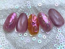 ネイルサロン アイナ(NailSalon Aina)/定額デザインコース