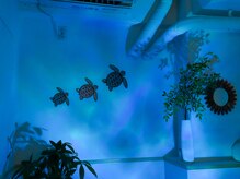 ワイズウェルネスラウンジ(Y's Wellness Lounge)/気付けば寝落ちしてる海の雰囲気