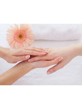 角質ケアができるサロン