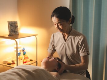 なぎさろん/リンパフェイシャル