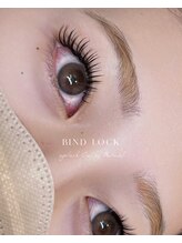 アイラッシュシエル バイ ナチュラル(Eyelash Ciel by Natural)/バインドロック - 120束 -