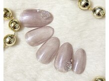 エクラ(eclat)/マグネットラメ混ぜカラー