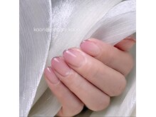 リアンド(Li&)/グラデーションネイル