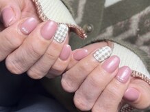 ユイネイル(結Nail)/■winter nail■