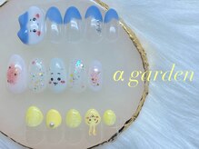 ネイルサロン アルファガーデン 町田本店(α garden)