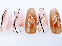 ファンネイル(FUN NAIL)/♪30分ハンド定額6050円→4500円