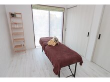 お１人ずつのプライベート空間です☆周りを気にせずごゆっくり