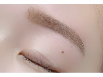 トータルビューティ ビイング(B.ing)/美眉アイブロウWAX