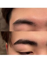 フェリーバ(FELIVA)/眉毛パーマもおすすめです！