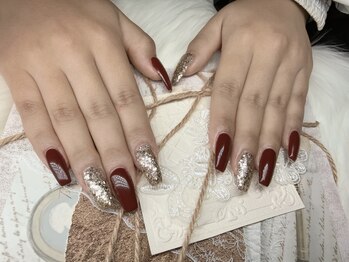 アンナ ネイル(Anna Nail)/成人式ネイル