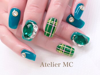 アトリエ エムシー 新富町(Atelier MC)/