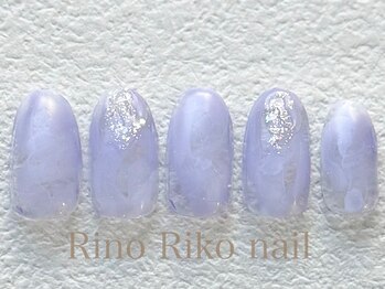 リノリコ 中野店(RinoRiko)/2月 シンプルニュアンス4 2026