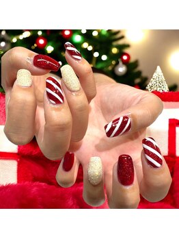 アヤネイルズ アンド アイラッシュ 綱島店(AYA NAILZ.&Eyelash)/100mins