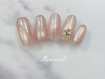  Bounail [パラジェル/フィルイン/ネイル]/