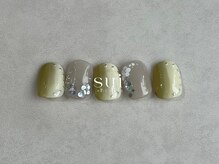 sui.nailsalon【スイ】【3/2 NEW OPEN（予定）】/定額デザイン