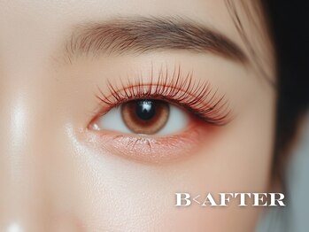 ビーアフターサロン 恵比寿本店(B<AFTER SALON)/やわらか質感まつ毛