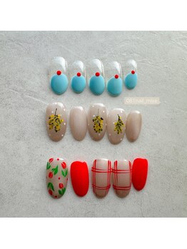 ゼロハチイチ(081)/monthly design