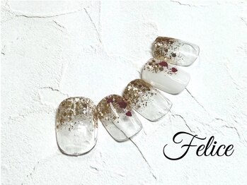 フェリーチェ 春日部店(felice)/定額４９８０円