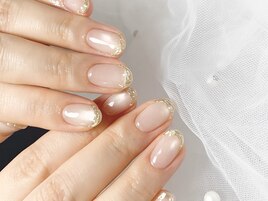 ミラーフレンチ☆マグネット