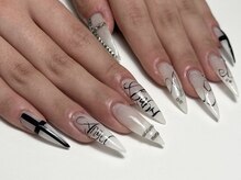 ノエムブロウ(Noeme brow)/tattoo nails