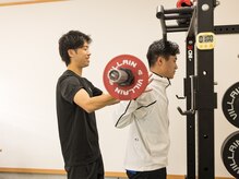 フィットコム(Fitcom)/宇都宮パーソナルジム◇