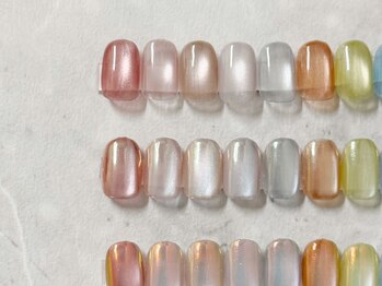 フィロンネイル 仙台店(filonnail)/マグネットワンカラー
