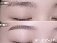 リシェル 前橋店(Richelle)/前橋眉毛パーマナチュラル