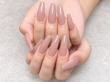 ネイルニジュウバンチアネックスシュウナン(Nail 20Banchi ANNEX Shunan)の雰囲気（深爪さんでも長さだしてデザインをしたい！）