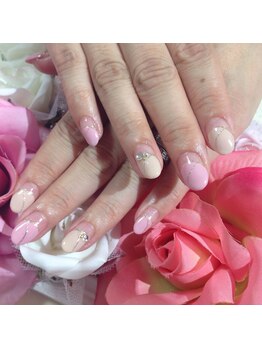 定額ネイル5980円