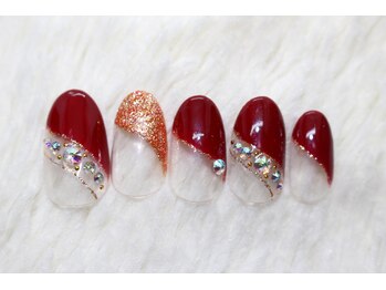 ネイルサロン ユーア(Yu a)/店内定額デザイン*9980