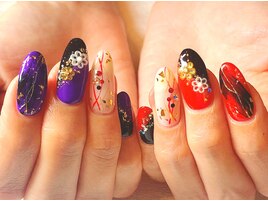 和風のマストカラー★